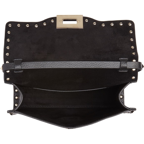 Valentino Rockstud Medium Shoulder bag - Picture 3 of 7